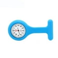 thumbnail image 3 of Silicone Nurse Watch Brooch Fob Pocket Tunic Quartz Movement Watch Watches, 3 of 8