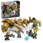LEGO, Marvel The Avengers vs. The Leviathan Set, 76290, 347 Pieces