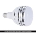 thumbnail image 3 of 60W LED Daylight Balanced E27 5400K Light Bulb Studio Modeling Lamp for Photography Video Lighting 100~250V, 3 of 7