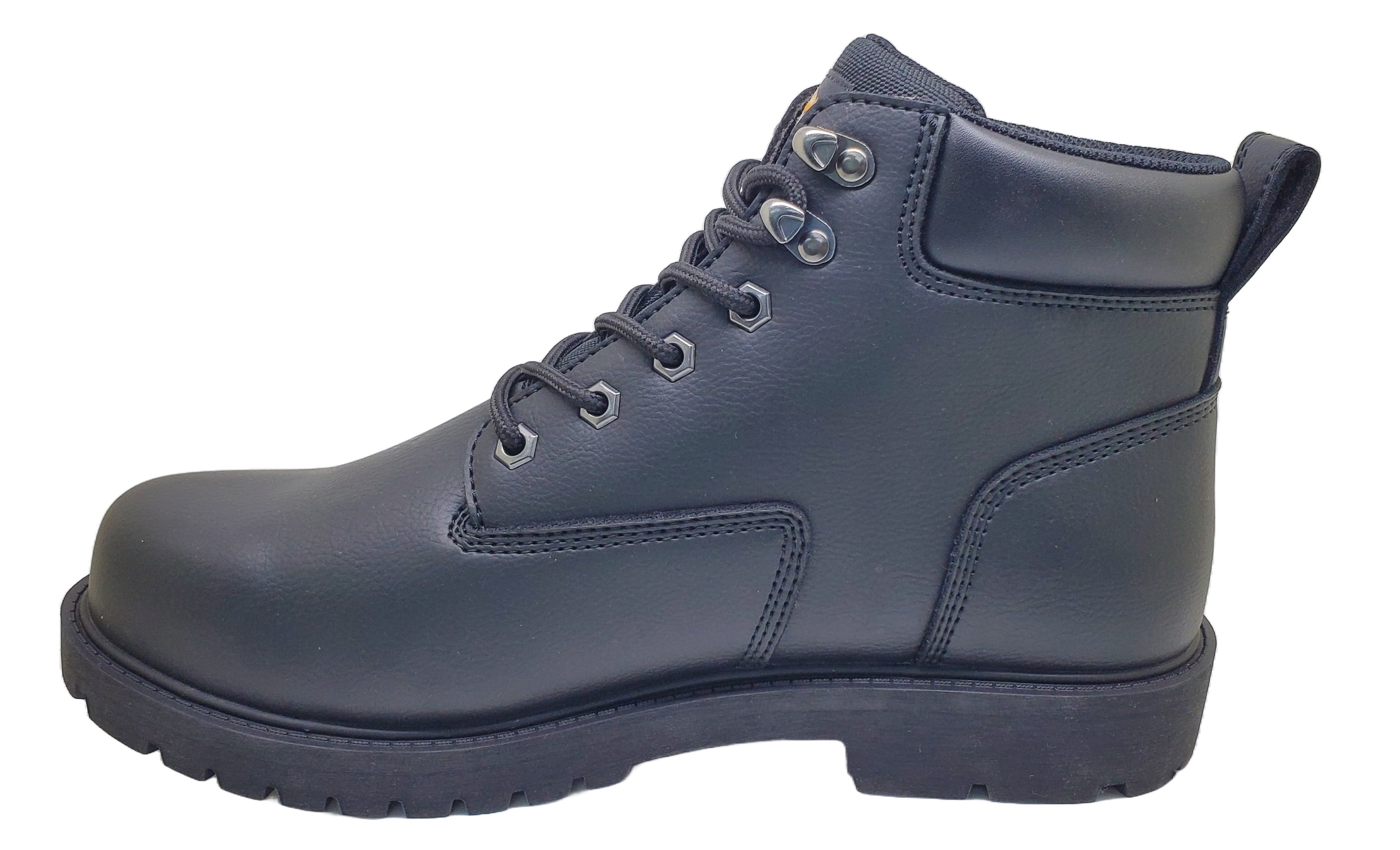 Brahma Men's Mass Soft Toe Work Boots