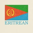 thumbnail image 3 of CafePress - ERITREAN FLAG Light T Shirt - Men's Classic Graphic T-Shirt, 3 of 4