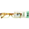 Zoom Eco Friendly Reader Tort Green Two