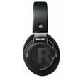 thumbnail image 2 of Philips Wired SHP9500 HiFi Precision Stereo Over Ear Headphones Studio, 3m Cable, 50mm Drivers, Black, 2 of 6