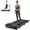 Black, variant on Walking Pad, Black Treadmill for Home Office, 1.75HP Portable Under Desk Treadmill,Remote Control, Led Display,Black