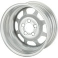 thumbnail image 2 of AERO 50 Series 15 x 7 Black DOT Certified Wheel-3.5 Offset, 5 x 4.75, 2 of 5