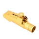 thumbnail image 5 of Boquilla De Saxofón Alto Eb De Metal De Latón, Boquilla De Saxofón Alto De Volumen Potente Para Profesionales Principiantes Para Tocar, 5 of 7