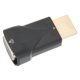 thumbnail image 1 of Convertidor HD Interfaz multimedia para vga convertidor adaptador masculino un femenino para computadora portátil de escritorio pc, 1 of 7
