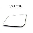 thumbnail image 1 of Side Rearview Mirror Heating Glass Heated Mirror Lens Fit For GMC Acadia 2007-2013 Accessories 1pc Left, 1 of 6