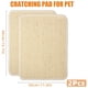 thumbnail image 2 of 2 alfombrillas rascadoras de conejo, sisal natural, gato, conejo, conejo, tapete rascador de conejo para interiores y exteriores, tapete para rascar el piso de gato, 2 of 6