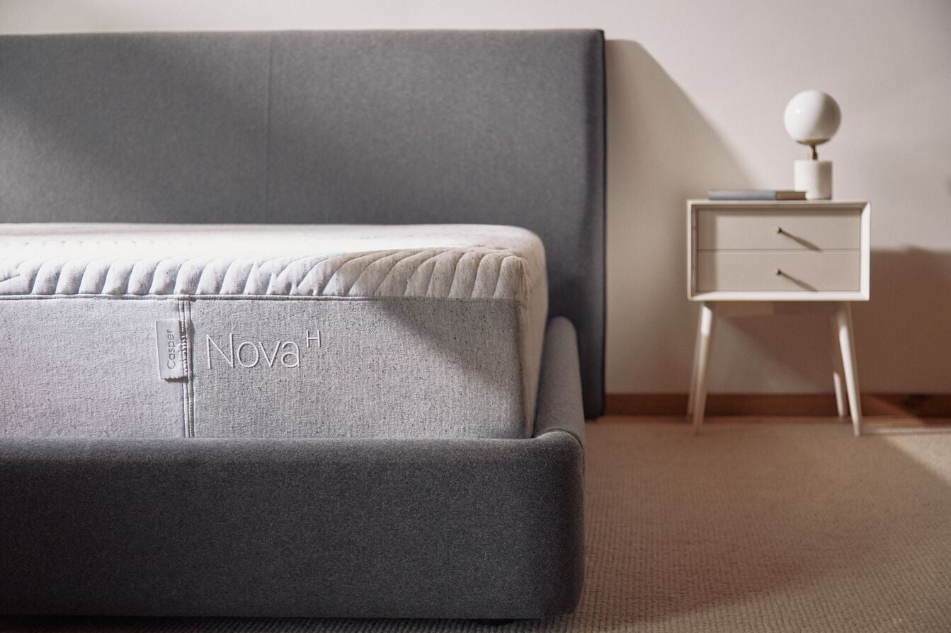 Casper Nova Hybrid Mattress, Queen