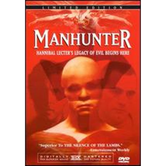 Pre-Owned Manhunter (Limited Edition)