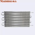 thumbnail image 2 of Enfriador De Transmisión De Aleta Y Tubo Ultrafresco Universal, Aire Acondicionado De Coche De Metal, Tipo Pelotón, Tubo De Condensación, 6 Filas, Condensador De Coche Minnieouse VI009465-02, 2 of 7