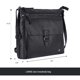 thumbnail image 5 of Bolso bandolera LEDERBUCK Shirley Large Soft Leather, 5 of 8