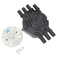thumbnail image 1 of DR475, Ensemble de Rotor de Capuchon pour Astro Blazer Cavalier Corsica Express Lumina Monte Carlo P30 S10 Silverado Tracker Trailblazer, DR475, Haute Résistance, Haute Conductivité, Simple, 1 of 7
