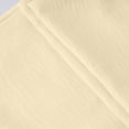 thumbnail image 5 of CHUMUD Cotton Pants for Men Baggy Relaxed Fit Elastic Waist Trousers with Pockets Summer Casual Business Office Work, 5 of 5