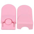 thumbnail image 4 of Baby Safety Lock Prevent Pinching Baby Proofing Cabinet Lock Buckle Simple Installation Pink for Home Use for Kids ANGGREK Otros, 4 of 8
