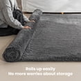 thumbnail image 6 of Sleep Zone Ultra-Soft Plush Area Rug 8×10 Feet, Pink Non-Slip Fuzzy Rug for Large Living Room, 6 of 8