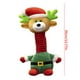 thumbnail image 2 of RKSTN christmas deals Christmas Toy Santa Claus Snowman Christmas Deer Doll Decoration Toy, 2 of 2