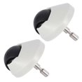 thumbnail image 1 of Rueda giratoria delantera Compatible con o Xiaomi Mi Robot Aspirador Barredora Dontodent Dontodent Kuyhfg Sin marca, 1 of 5