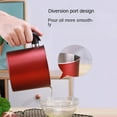 Bacon Grease Container 1.3L Cooking Oil Storage Can with Strainer,Oil