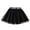 Black, variant on Huowey Valentine's Day Kids Girls Holiday Party Ballet Skirts Party Dance Skirt