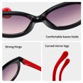 thumbnail image 4 of Gafas de sol para niños de dibujos animados de moda Gafas de sol con lazo lindo Gafas de sol para niños, 4 of 4