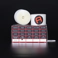 thumbnail image 3 of 226x4x0.05cm Tires Cushion Liners Puncture Proof Rim Protector Rim Tape Tires Protector Inner Tube White, 3 of 8