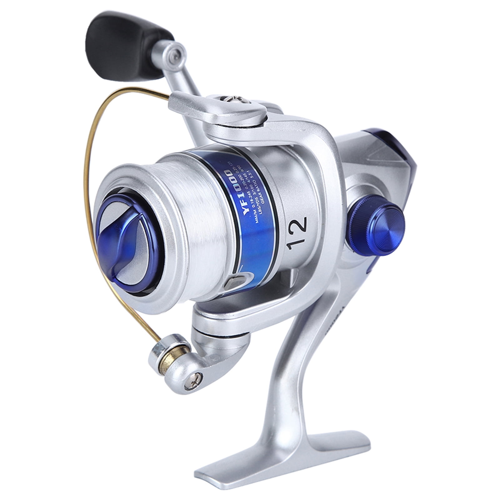 Fishing Reel, High Quality Good Design Effective Simple Design For Home
