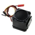 thumbnail image 3 of 2x Simudor de Módulo de Simución de Sonido Vehículos Hugo Simulador de sonido del motor, 3 of 7