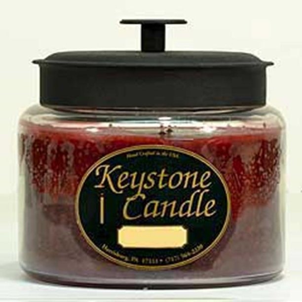 "Keystone 64 oz Montana Jar Candles Redwood Cedar"