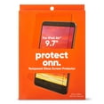 onn. Tempered Glass Screen Protector for iPad Pro 9.7"