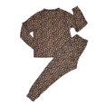thumbnail image 2 of pijama largo suave mujer Deng Xun unisex, 2 of 2