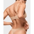 thumbnail image 2 of Bombachas tanga INLYRIC Inbarely Soft tiro bajo en V 3 unidades Talle S, 2 of 5