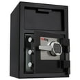 thumbnail image 2 of SAFE,24X14,DEPOSITORY,BK, 2 of 4