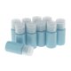 thumbnail image 3 of Botellas con Tapa Abatible Recargables Vacías 10ml Yinane Accesorios para Líquidos Azul claro, 3 of 8