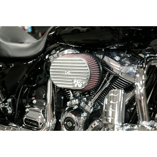 K&N RK-3952S Intake System-Harley Davidson - Walmart.com
