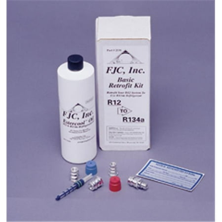 

FJC FJC-2538 Retrofit Kit