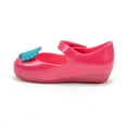thumbnail image 5 of Mini Melissa Toddlers Ultragirl + Little Mermaid Flats, Pink \ Blue,10 M US, 5 of 7