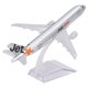 thumbnail image 3 of Modelo de avión de aleación, Base estable de Color brillante, decoración del hogar, modelo de avión de simulación, 3 of 9