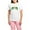 With Pink Camo Pant, variant on CafePress - Irish Princess Women's Light Pajamas - Women's Short Sleeve Print T-Shirt and Pants Light Cotton Pajama Set