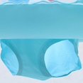 thumbnail image 2 of Anillos de piscina para bebés, asiento, anillo de natación inflable bonito, asiento flotante, círculo de natación con doble asa para bebés, bañera de piscina para niños pequeños kaili Sencillez, 2 of 4