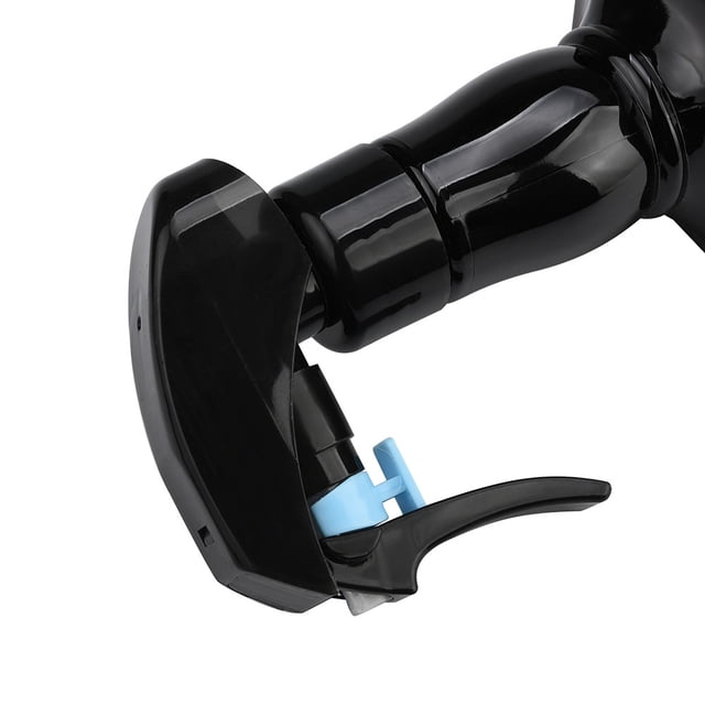 Fiudx Botella Pulverizadora 500 Ml para Peluquería, Herramientas para Peluquería, Pulverizador de Agua