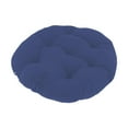 thumbnail image 2 of oshhni Hanging Egg Chair Cushion Decor Rocking Chair Cushion for Sofa Patio Balcony Deep Blue, 2 of 9