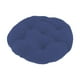 thumbnail image 2 of Cojín de repuesto para silla colgante tipo huevo, transpirable, ligero, portátil, de 19,69 pulgadas Azul profundo, 2 of 9