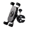 thumbnail image 1 of Bike Phone Holder Motorcycle Phone Mount 360° Rotation Adjustable Universal Phone Stand Cell Phone Clamp, 1 of 8