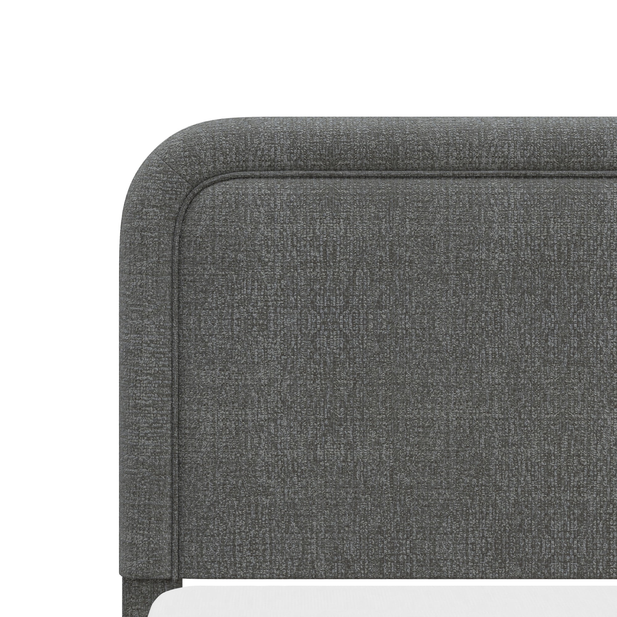 Better Homes & Gardens Juliet Queen Platform Bed, Gray