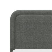 Better Homes & Gardens Juliet King Platform Bed, Gray