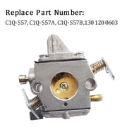 Carburetor Carb 11301200603 Fit for Stihl MS170 MS180 Zama Chainsaw C1Q-S57 Engine Part