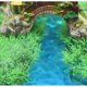 thumbnail image 5 of 200 piezas Piedra luminosa al aire libre Guijarro luminoso Piedras luminiscentes Decoración de jardín Piedras decorativas para pasarelas Decoración al aire libre Acuario Pecera Camino Patio de césped, 5 of 5