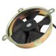 thumbnail image 3 of Ventilador de refrigeración para motocicleta de cross, radiador eléctrico de 12 V, ventilador de radiador para ATV de primera calidad, 3 of 9